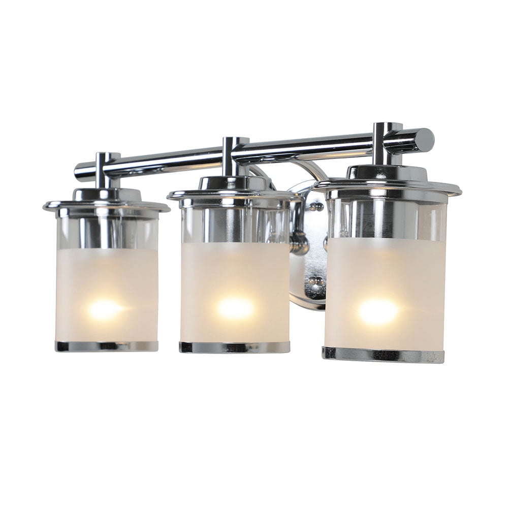 Essence 3 - Light Satin Platinum Nickel/Silver Aluminum Wall Sconce