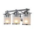 thumbnail image 7 of Essence 3 - Light Satin Platinum Nickel/Silver Aluminum Wall Sconce, 7 of 7