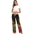 thumbnail image 4 of FREEAMG Pajama Pants for Women Fun Icon Sleepwear Pants Pjs, 4 of 5