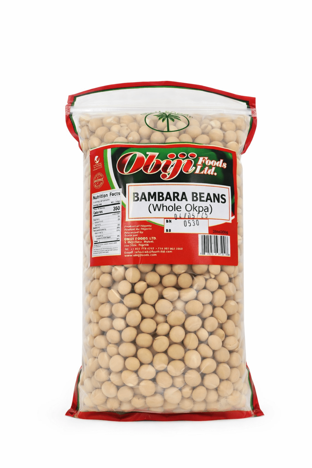 Khazana Organic Chickpeas, 7lb, Kosher, Non-GMO, Gluten Free