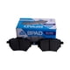 thumbnail image 1 of Balatas AG para Auto Traseras para Peugeot Rifter 2021 a 2023 2 Piezas Nuevas, 1 of 5