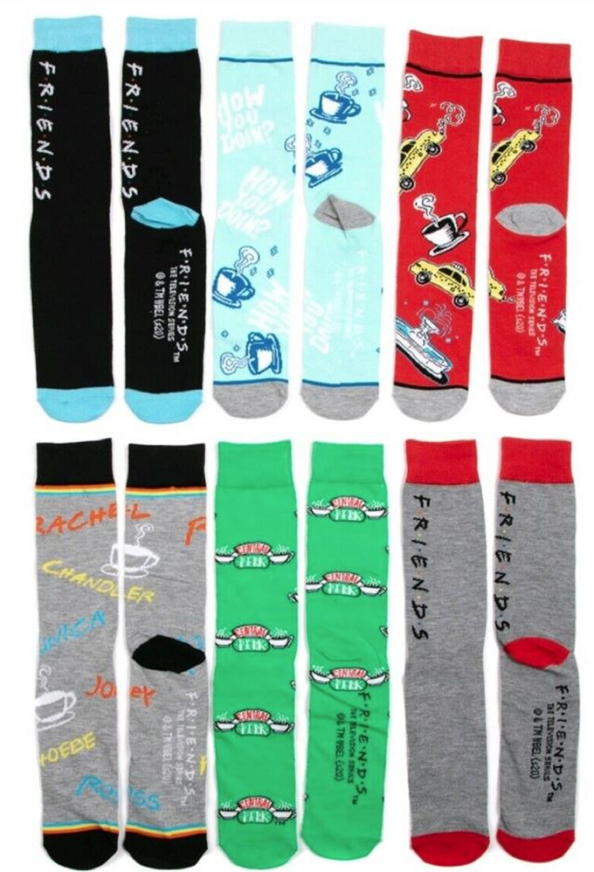 Pale Death Custom Socks Creative Socks for Men/Women Casual Cartoon Socks 