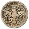 thumbnail image 2 of 1902 Barber Quarter Good/VG, 2 of 2