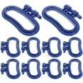 thumbnail image 1 of WRITWAA 10Ud Mango Ergonómico Plástico Para Uso Doméstico Con Agarre Color, 1 of 8