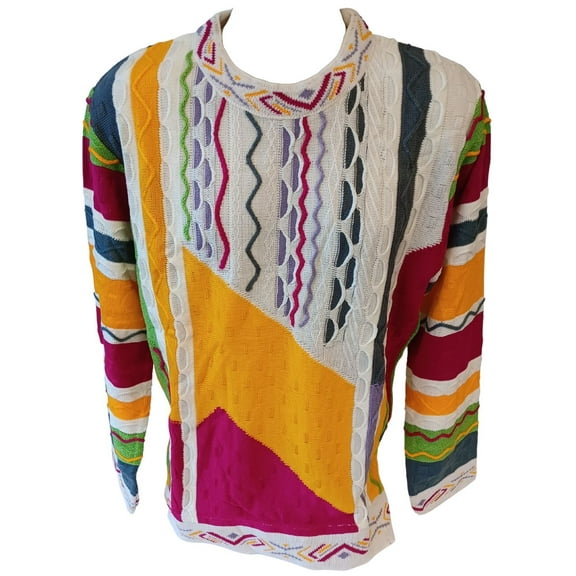 New York City Style Notorious Sweater - Mens Large