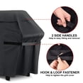 thumbnail image 3 of Housse de Barbecue, Bache Barbecue, 600D à Double Couche avec Boucle Fixe Pliable, 3 of 5