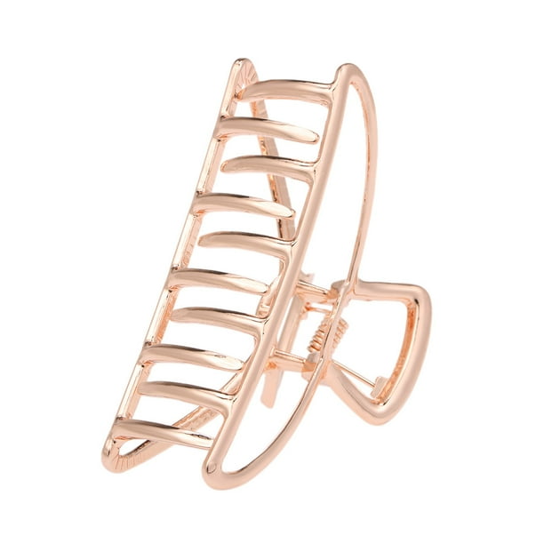 Hair Clips Metal Grip Hair Claw Clips Clamps Hair Accessory for Women