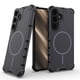 thumbnail image 1 of Funda para Samsung Galaxy A35 de 5 G [Compatible con Airbag de Grado Militar MagSafe], Funda Protectora Anticaída para Teléfono de Color Sólido, Gris Oscuro, para Galaxy A35 (5 G), 1 of 8