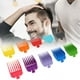 thumbnail image 3 of Conjunto De 10 Guías Profesionales De Corte De Peines, 10 Tama?os De Peines De Plástico De Colores, Para El Accesorio De Corte De Pelo De La Afeitadora Eléctrica EOTVIA  NO, 3 of 6