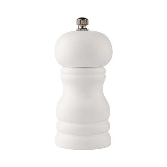 Lksixu Solid Wood Pepper Powder Grinder Pepper And Sichuan Pepper Ground Manual Grinder Kitchen Gadgets