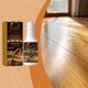 thumbnail image 5 of Restaurador y Abrillantador para Pisos de Madera Dura: Potenciador de Brillo de Alto Contenido En Sólidos Que Elimina Rayones, Capa Protectora, Acabado Brillante Sin Vetas., 5 of 7
