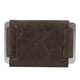 thumbnail image 5 of Estuche para tarjetas con clip para billetera, Estuche para tarjetas con protector RFID RFID de cuero para hombres retro Eficiencia maximizada, 5 of 9