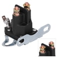 thumbnail image 2 of Relé de solenoide de arranque, interruptor de relé de solenoide, relé de válvula solenoide de baja presión, interruptor de relé de solenoide, diseño aerodinámico, 2 of 9