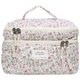 thumbnail image 2 of Skincare Bag Organizador Maquillaje Floral Cosmetic Acolchado Aestesia Almacenamiento, 2 of 8