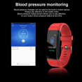 thumbnail image 3 of Reloj Inteligente Yotijar ID115 Plus Monitoreo de Frecuencia Cardíaca Pulsera Bluetooth, 3 of 7