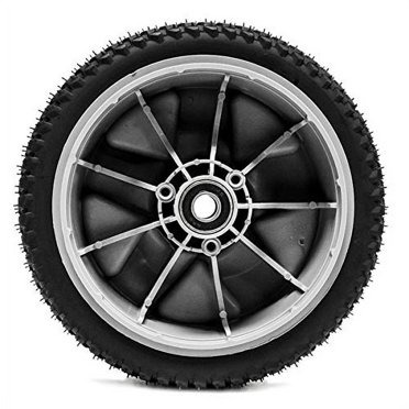 4-Pack Drive Wheels For Toro Recyclers - Replaces 119-0311, 115-2878, 137-4832 (Fits 20959, 20379)