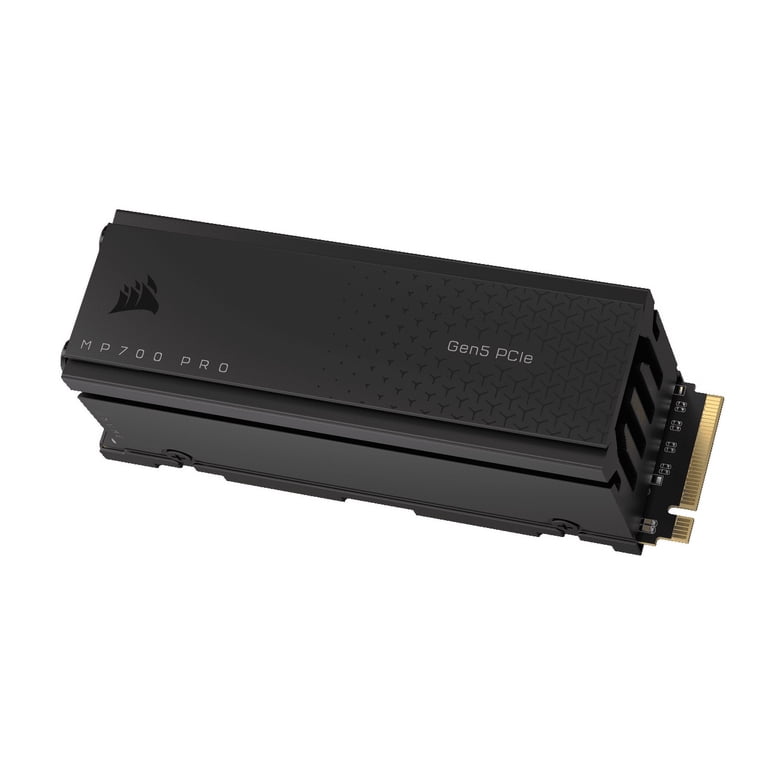 CORSAIR MP700 PRO 2TB with Air Cooler PCIe Gen5 x4 NVMe 2.0 M.2
