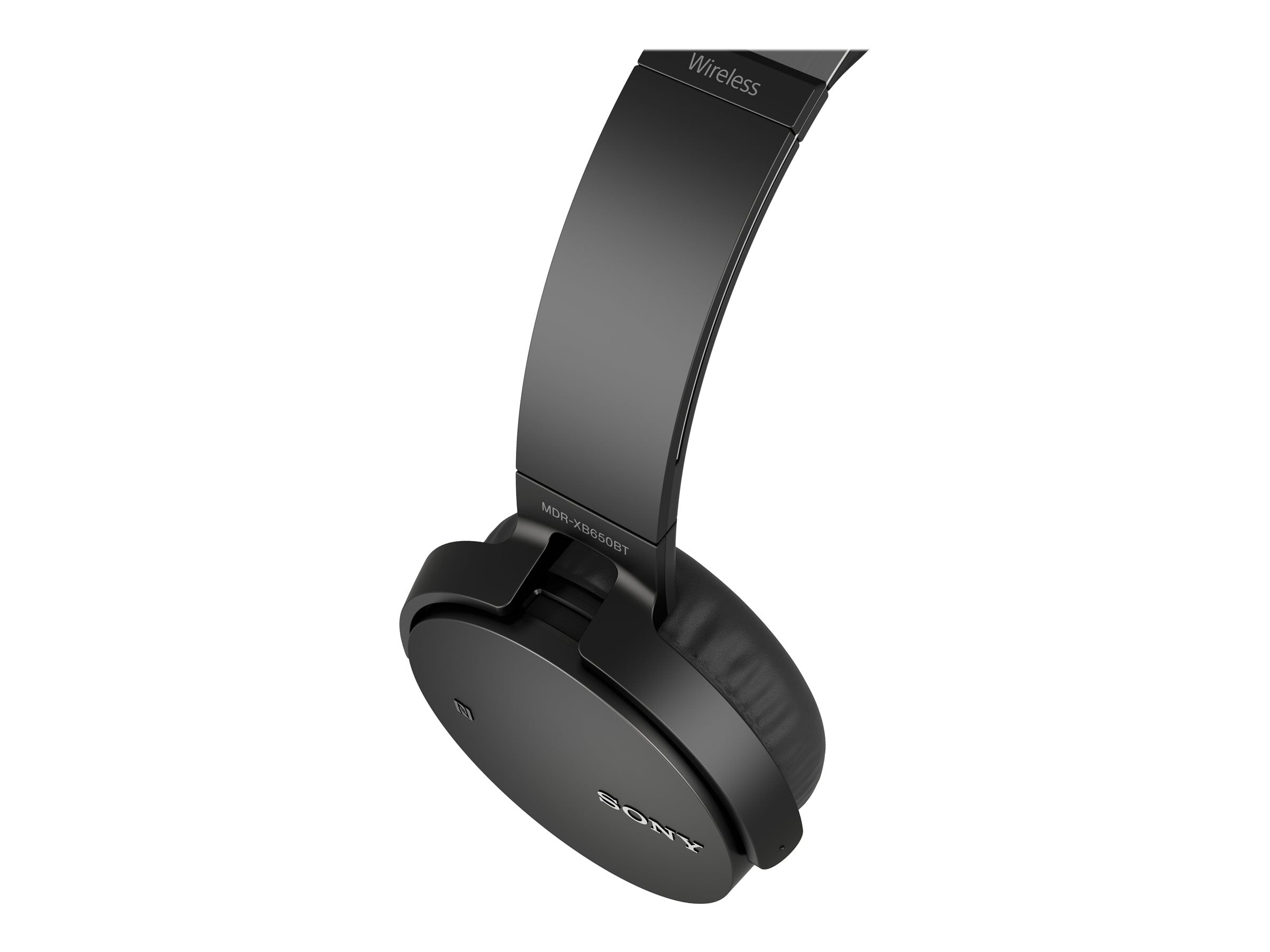 SONY MDR-XB650BT/B Black EXTRA BASS Bluetooth Headphones SONY MDR-XB650BT/B Black EXTRA BASS Bluetooth Headphones