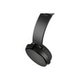 thumbnail image 5 of SONY MDR-XB650BT/B Black EXTRA BASS Bluetooth Headphones, 5 of 10