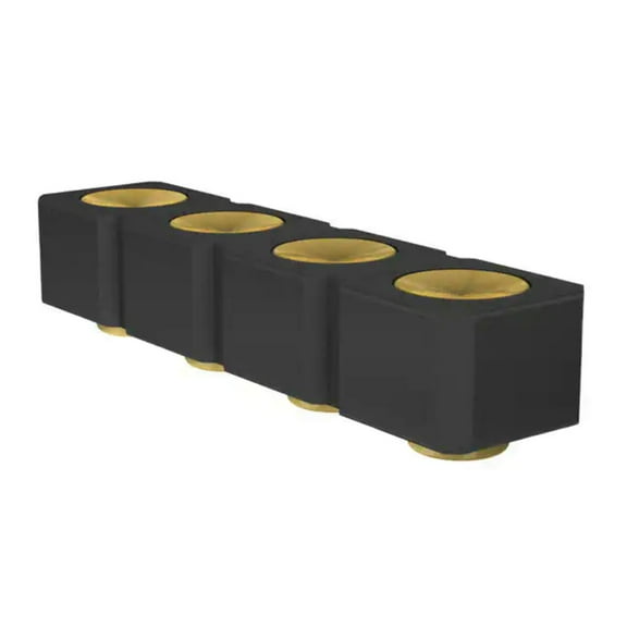319-10-104-30-054000 Connector 4 Position Spring Mating Target Surface Mount :RoHS, Tube