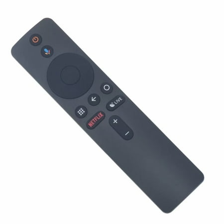 New Bluetooth Voice Replace Remote fit for MI Xiaomi TV Box S With Netflix key