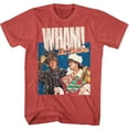 thumbnail image 1 of George Michael Last Christmas WHAM! T-Shirt, 1 of 5