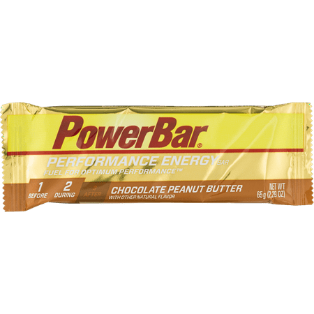 PowerBar - Performance Energy Bar Chocolate Peanut Butter - 2.29 oz.