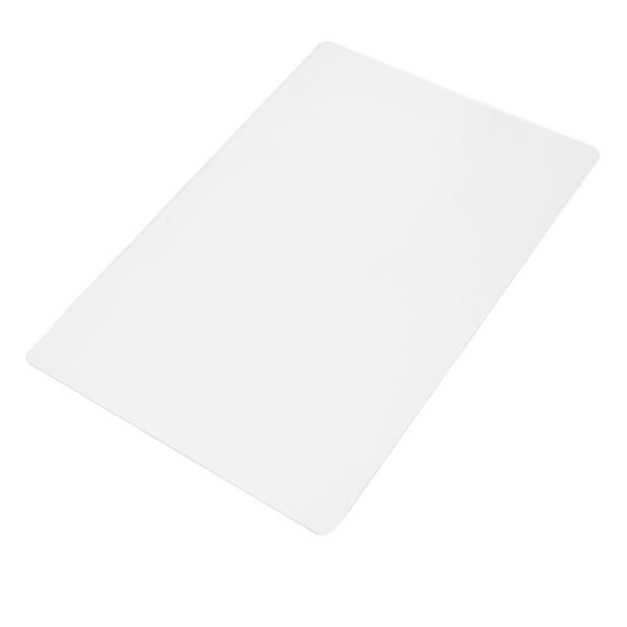 WHAMVOX Die Cutting Plate Embossing Cutting Pad Acrylic Die Cutting Machine Accessory for Embossing Machine Arts Crafts Scrapbooking Projects