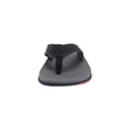 thumbnail image 3 of Reef Fanning Low Grey/Black/Red, 3 of 6