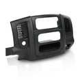 thumbnail image 4 of PIT66 Dash Center Climate Radio Trim Bezel Black Fit for Dodge Ram 1500 2002-2005/Fit Dodge Ram 2500 3500 2003-2005, 4 of 9