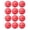 Red, variant on Cannon Sports 12 Pack High-Bounce Handballs - Bulk Pack for Training, Games, Recreational Sports, and Fetch Play - Durable Rubber High-Bounce Ball (Orange)