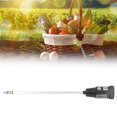 thumbnail image 3 of Soil Plant Moisture Meter, Plants Moisture Meter High Sensitivity Wide Application Stable  For Outdoor For Vegetation, 3 of 8