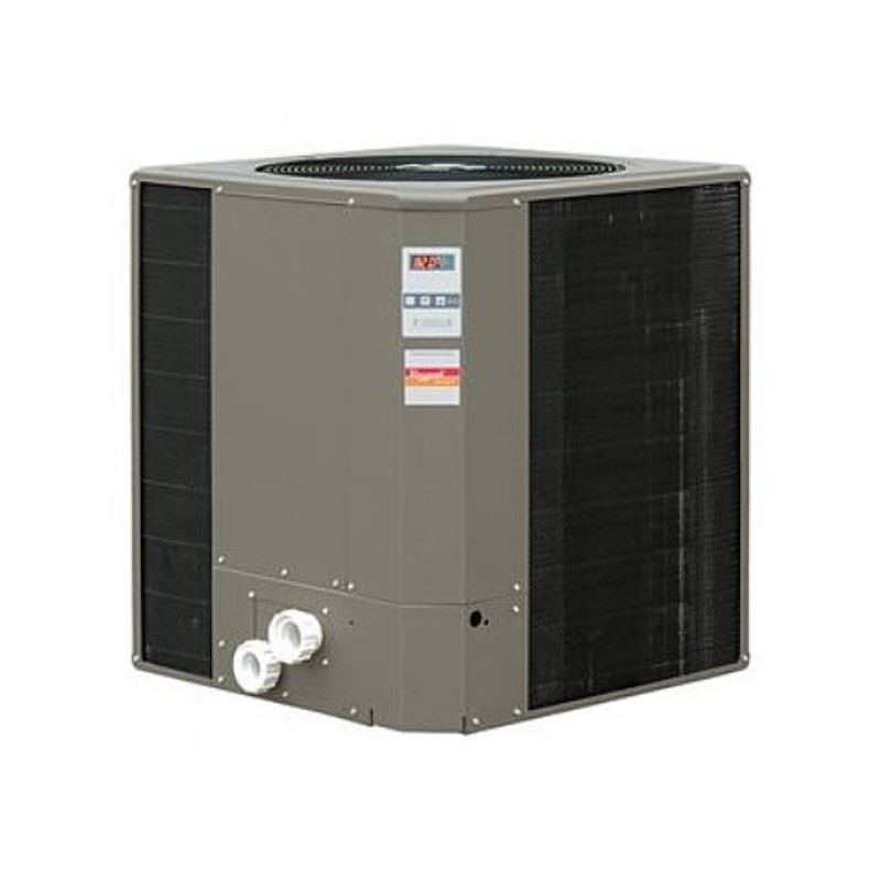 Raypak R8350ti-E 133K BTU Titanium Heat Pump with Digital Control -  Walmart.com
