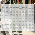thumbnail image 3 of Brnmyaeo Sweatsuits for Women Long Sleeve Zip Up Crop Hooded Jacket Wide Leg Sweatpants Set 2026 Fall Fleece Lined 2 Piece Tracksuit Sets, 3 of 8
