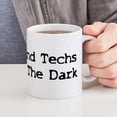 thumbnail image 6 of CafePress - Ultrasound Techs Do It In The Mug - 11 oz Ceramic Mug - Novelty Coffee Tea Cup, 6 of 6