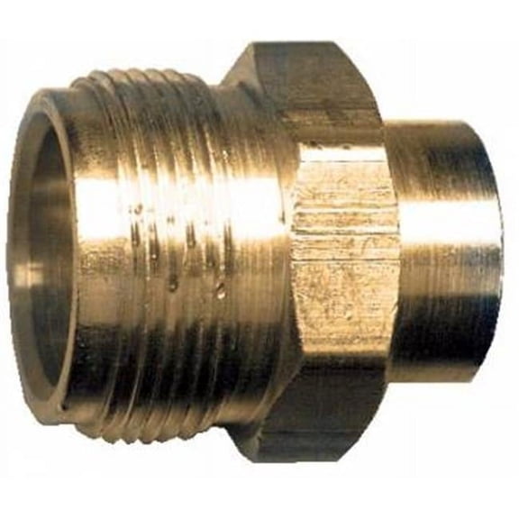 1 in.-20 Male Cylinder Thread Adapter