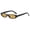 D, variant on Vintage Small Frame Sunglasses For Men Women Niche Trendy Oval Candy Colored Glasses Fashion Outdoor Sunscreen Shades UV400