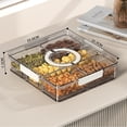 thumbnail image 1 of XWSHYW Almacenamiento de Alimentos Fruta Sala de Estar Hogar Melón Nuez Año Nuevo Fruta Seca Fiesta Merienda Postre Fruta de Alta Apariencia, 1 of 7