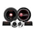 thumbnail image 1 of Set de Medios Rangos DB Drive P3 8K 300 Watts 8 Pulgadas 8 Ohms, 1 of 8