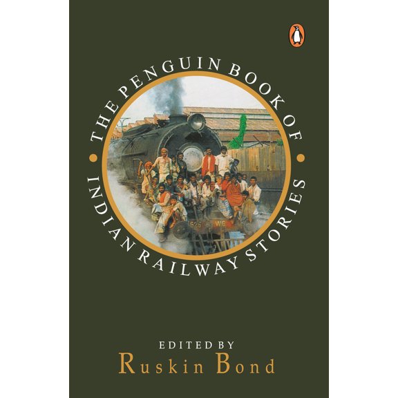 Pre-Owned Penguin Book of Indian Railway Stories (Paperback) 0140240667 9780140240665