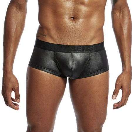 

Felirenzacia Men s Summer Painted Sexy Underwear Sexy Fashionable Flat-Angle Underwear