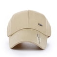 thumbnail image 2 of Bangcool Baseball Hat Cotton Classic: Breathable Soft Sports Cap Performance Hat Sun Cap, 2 of 10