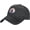 Black, variant on vf 11 red Ripper Baseball Cowboy Hat Adjustable Trucker Hat