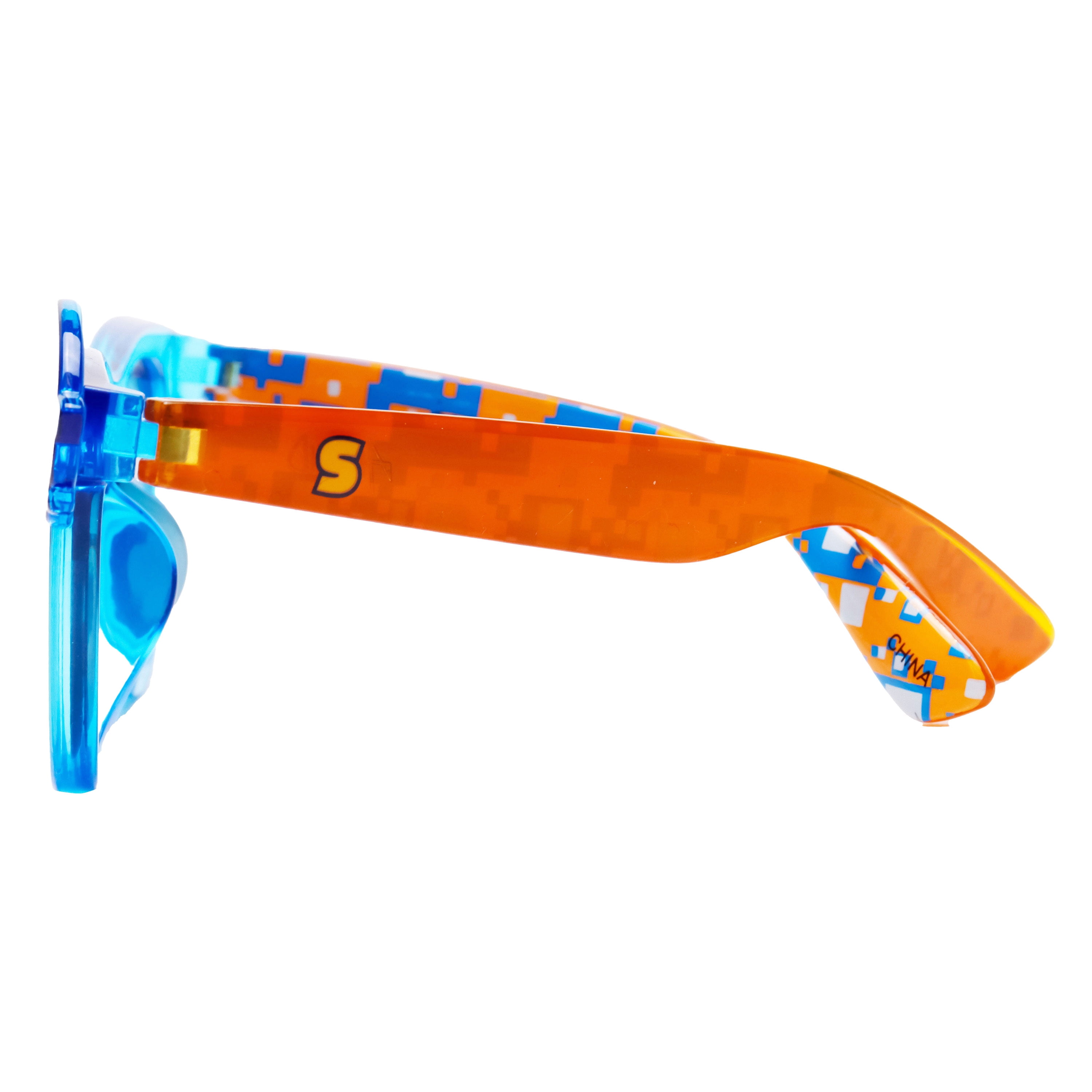 Sun-Staches Sonic 3D Sonic Pip Kids Sunglasses