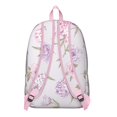 thumbnail image 3 of Big Sunflower Flowers Print Backpack for School College Work, Roomy Bookbag with Laptop Compartment, Durable Unisex Daypack for Daily Commute and Travel, Impressive Gift for Students Professionals, 3 of 5