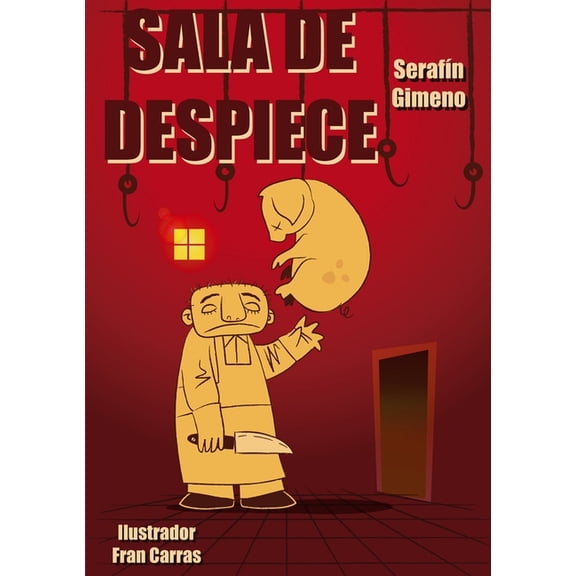 Sala de Despiece, (Paperback)