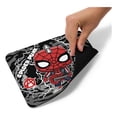thumbnail image 3 of Mouse Pad SVART Diseño Spider Punk Pop Art Halloween, 3 of 5
