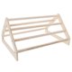 thumbnail image 1 of Chicken Stand Rack Interactive Wooden Perch for Training and Play, 1 of 5