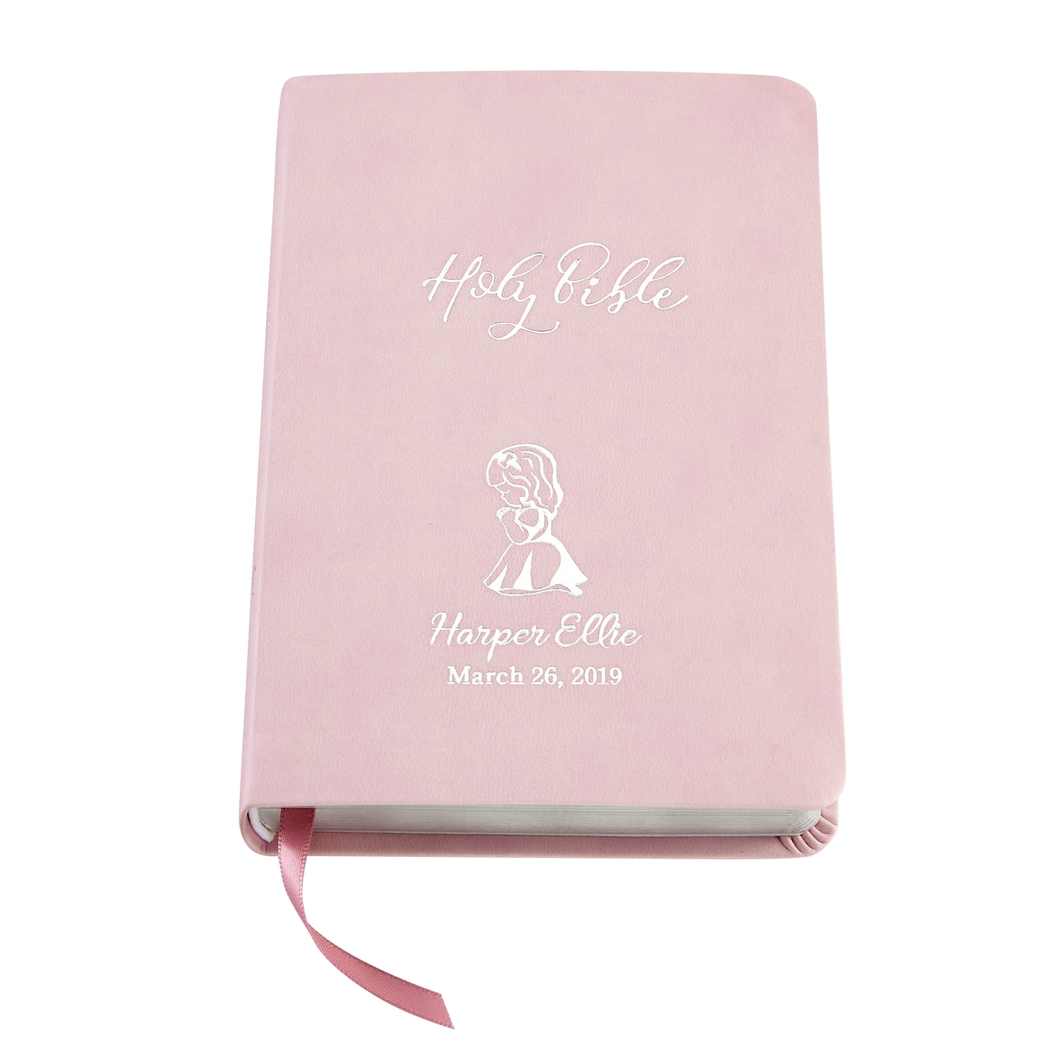 personalized children's bible