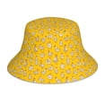 thumbnail image 1 of Balery Funny Chicken Sombreros para el sol para hombre y mujer, sombrero de pescador con UPF 50+, 1 of 6